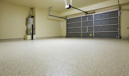 Floors and Driveways