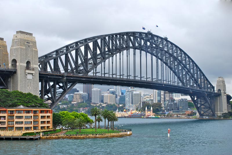 Sydney Welcomes Pure Painting